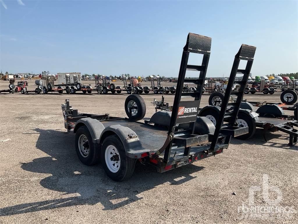 MMDI 10 ft T/A Niski utovarivači