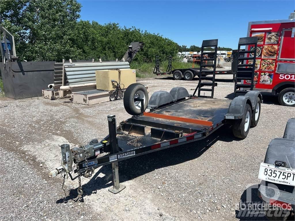MMDI 510RCMPH Autotransporter prikolice