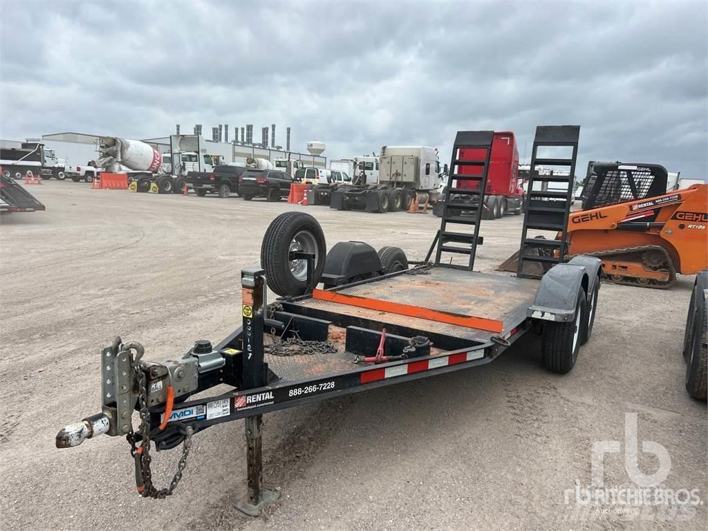 MMDI 510RCMPH Autotransporter prikolice