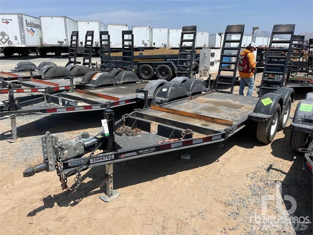 MMDI 510RCMPH Autotransporter prikolice