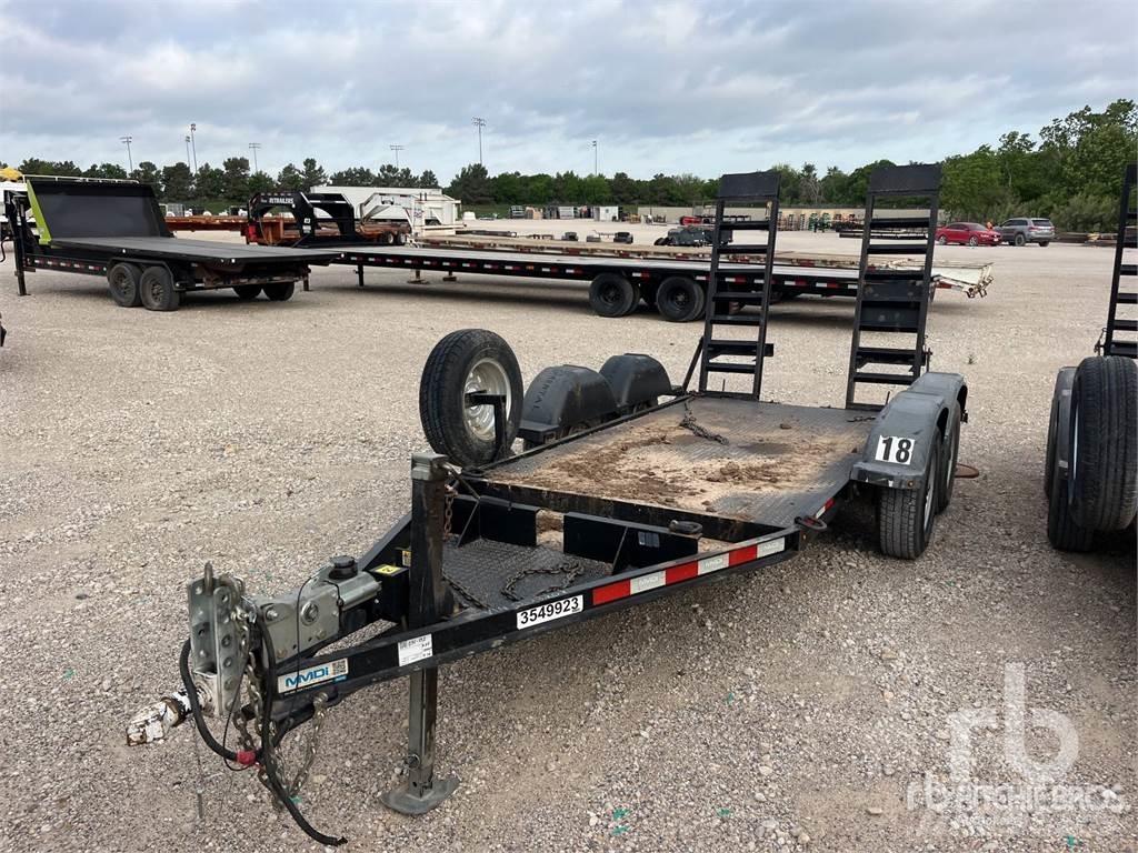 MMDI 5X10 Autotransporter prikolice