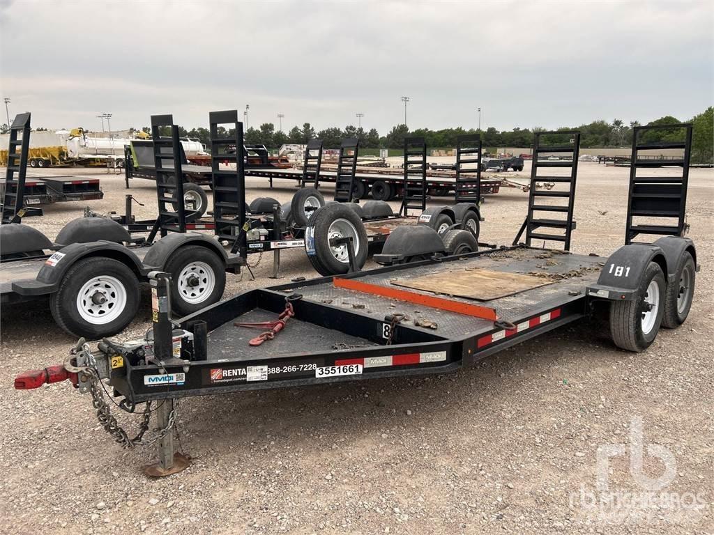 MMDI 614SLTD Autotransporter prikolice