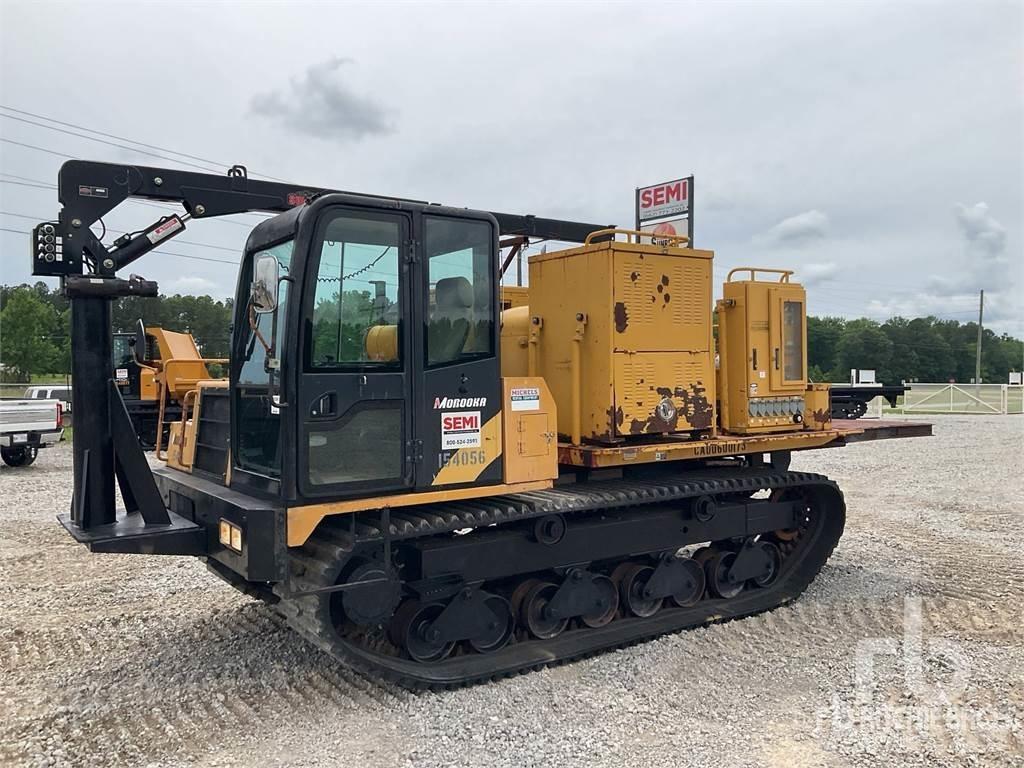 Morooka MST1500 Ostali kamioni