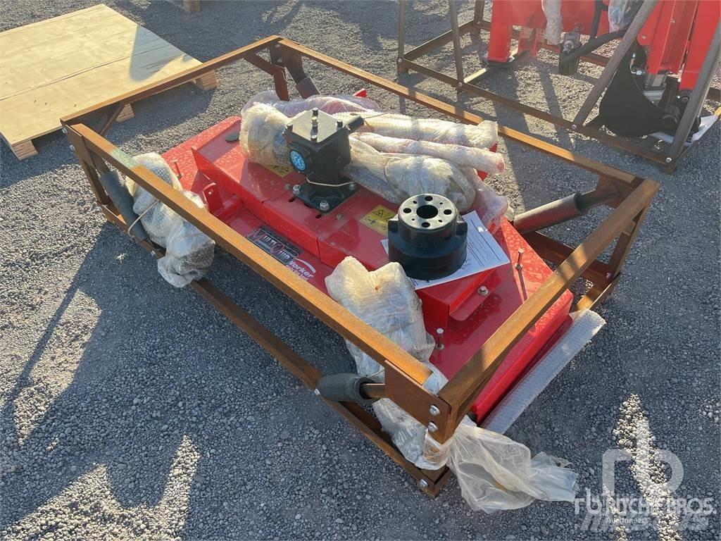 MultiQuip FIFM5 Mašine za uništavanje otpada