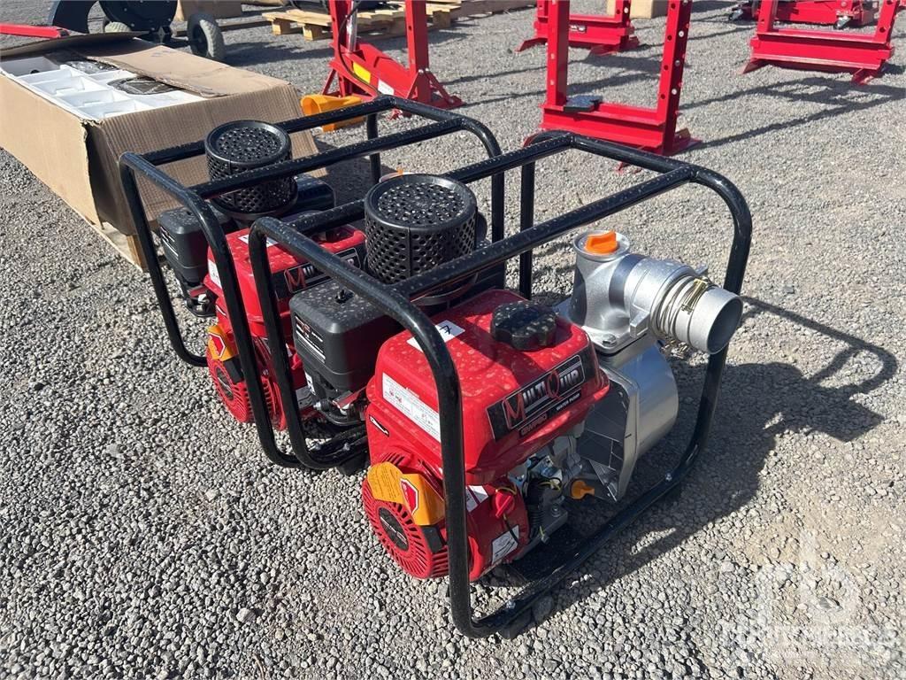 MultiQuip QWP80 Pumpe za vodu