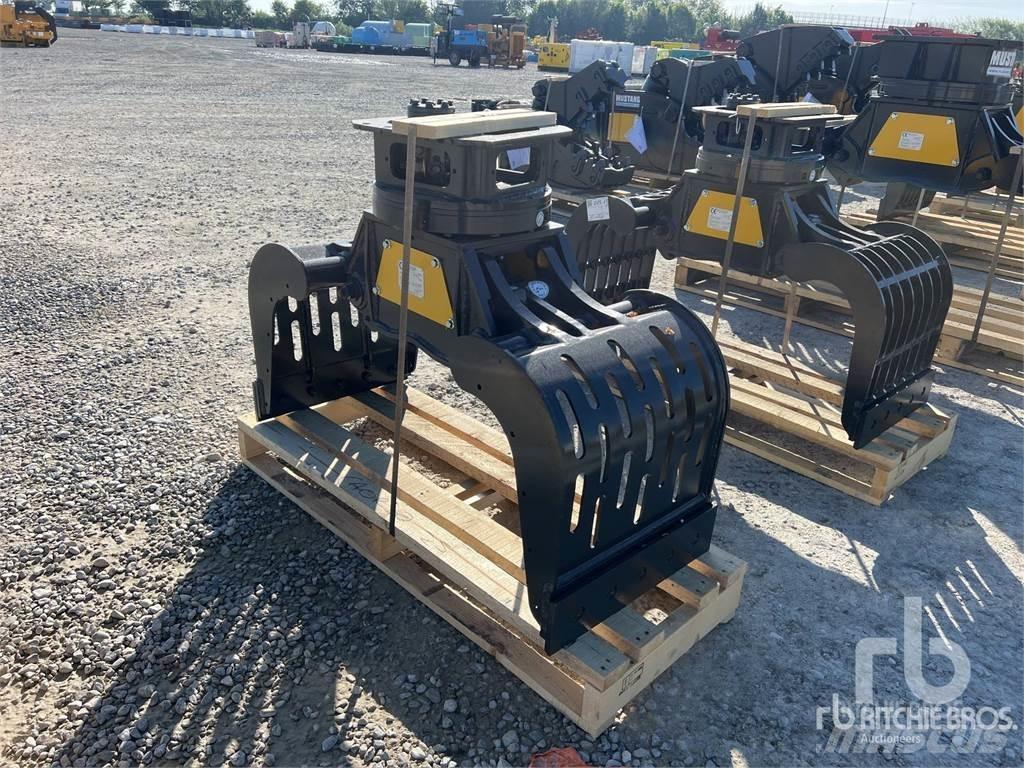 Mustang GRP250 Grabulje