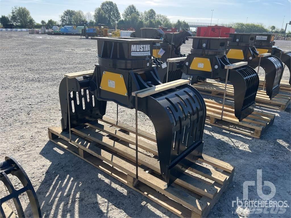 Mustang GRP450 Grabulje