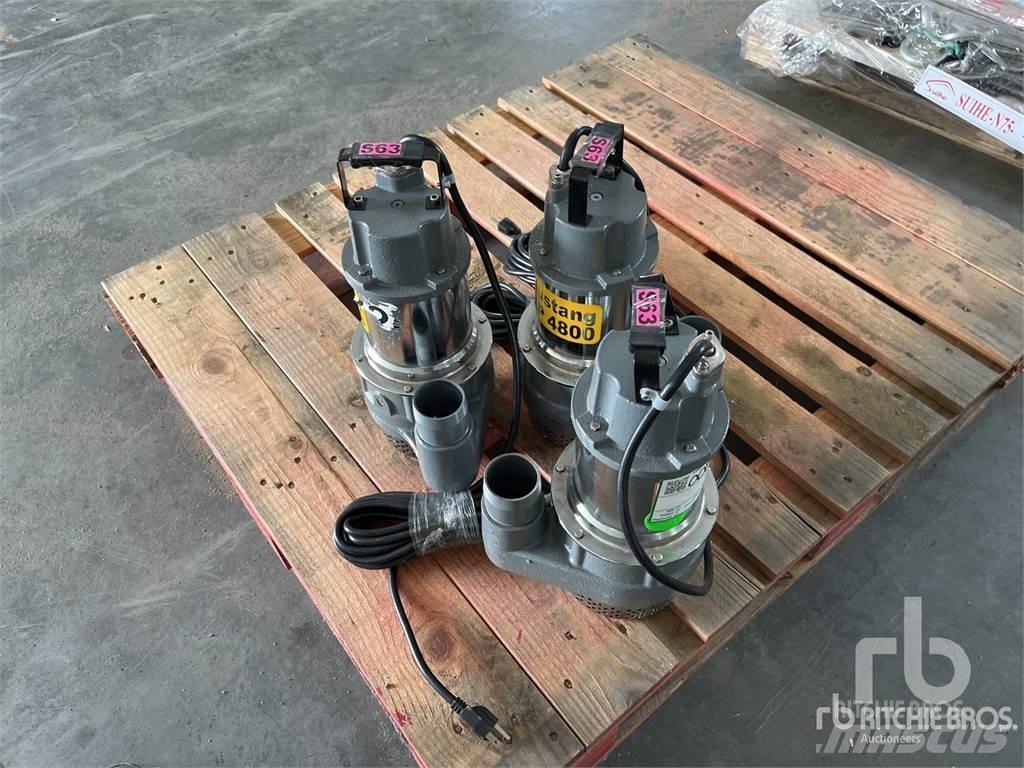 Mustang MP4800 Pumpe za vodu