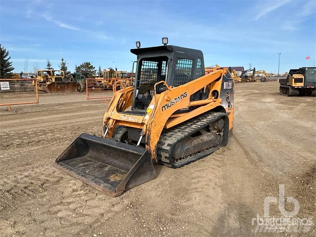 Mustang MTL20 Skid steer mini utovarivači