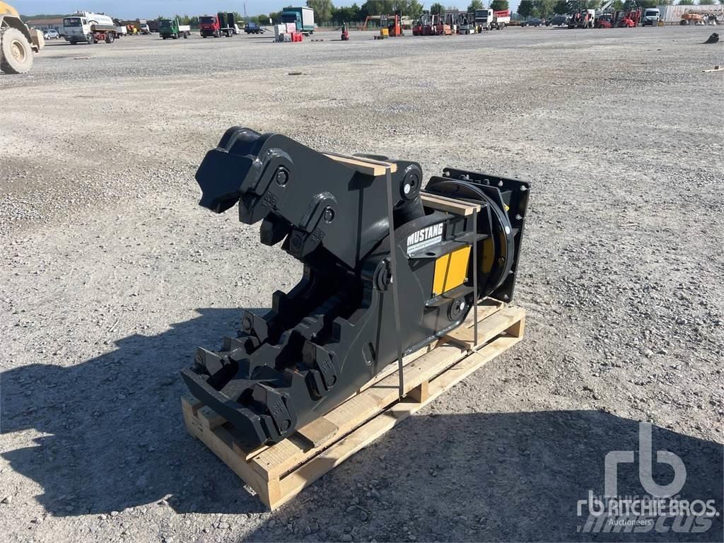 Mustang RH05 Drobilice za građevinarstvo