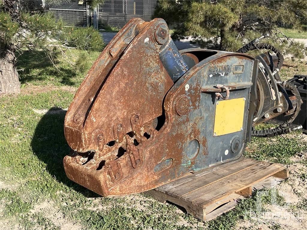 Mustang RH20 Drobilice za građevinarstvo