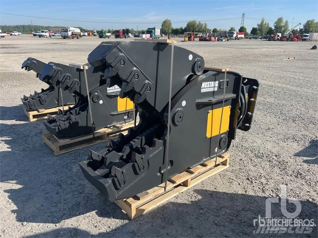 Mustang RH20 Drobilice za građevinarstvo