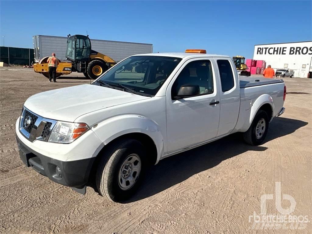 Nissan FRONTIER Pik up kamioni