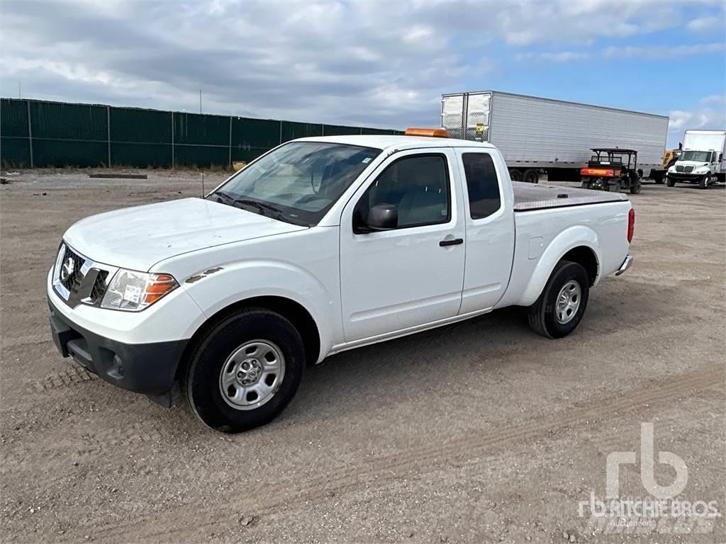 Nissan FRONTIER Pik up kamioni