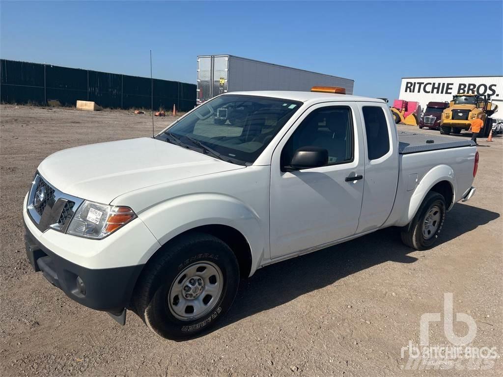 Nissan FRONTIER Pik up kamioni