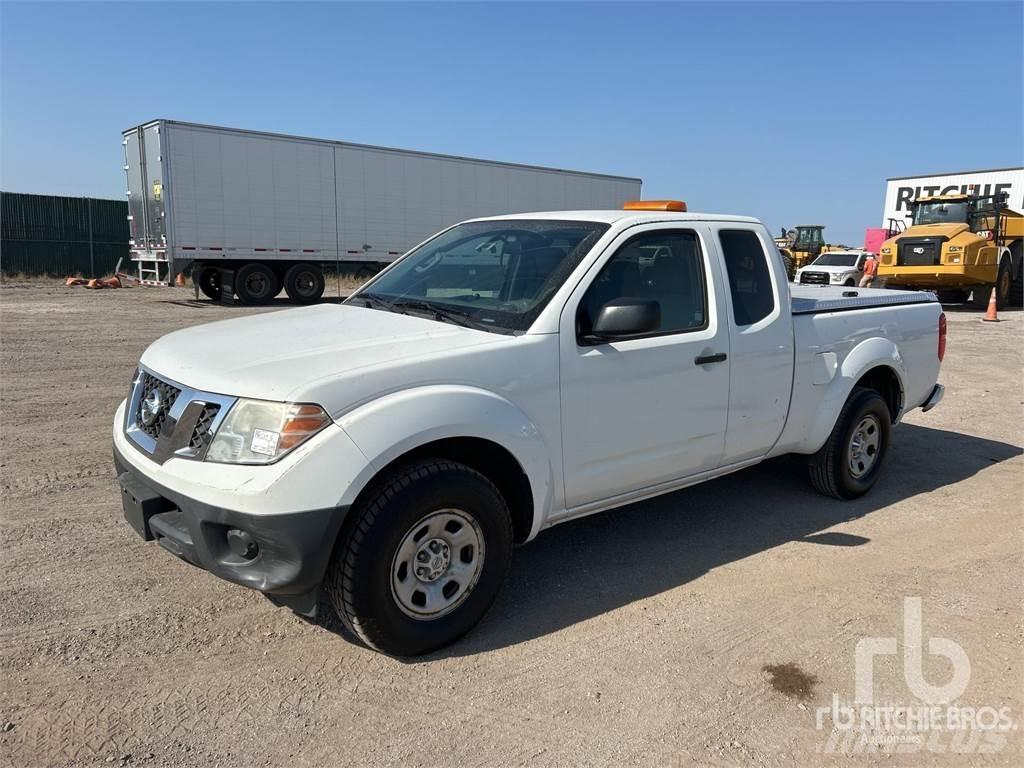 Nissan FRONTIER Pik up kamioni