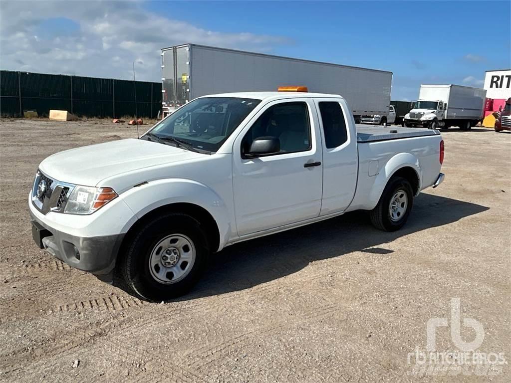 Nissan FRONTIER Pik up kamioni