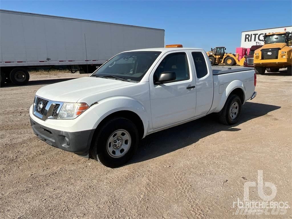 Nissan FRONTIER Pik up kamioni