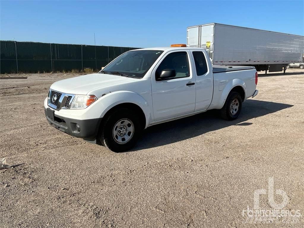 Nissan FRONTIER Pik up kamioni
