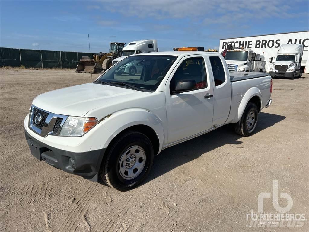 Nissan FRONTIER Pik up kamioni