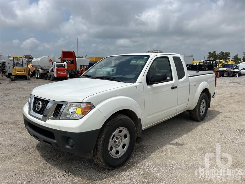 Nissan FRONTIER Pik up kamioni