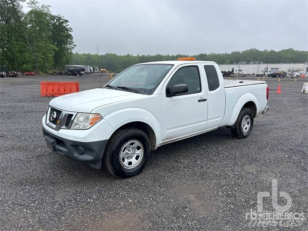 Nissan FRONTIER Pik up kamioni