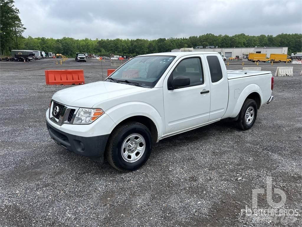 Nissan FRONTIER Pik up kamioni
