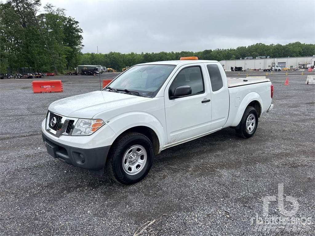 Nissan FRONTIER Pik up kamioni