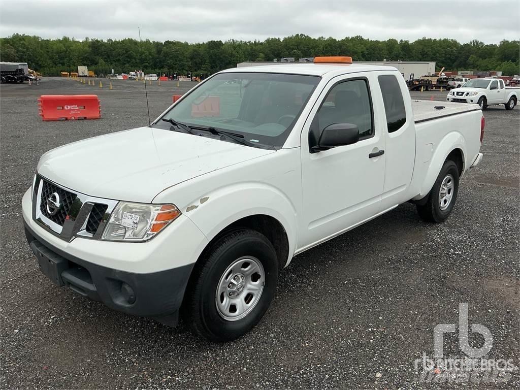 Nissan FRONTIER Pik up kamioni