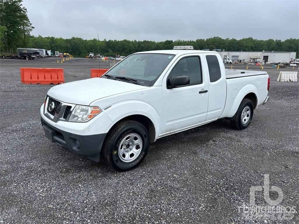 Nissan FRONTIER Pik up kamioni