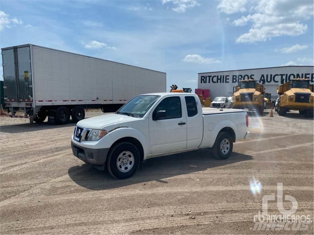 Nissan FRONTIER Pik up kamioni