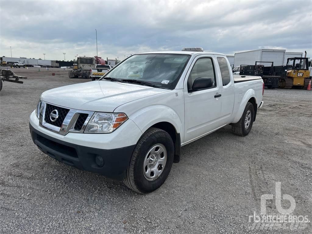 Nissan FRONTIER Pik up kamioni