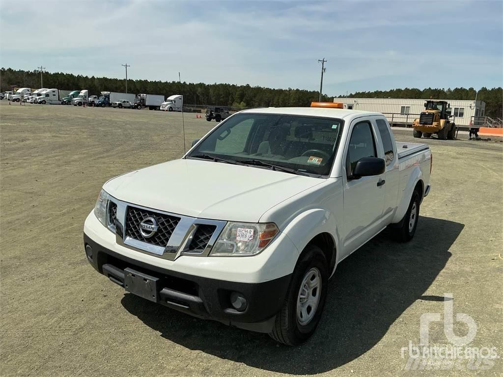 Nissan FRONTIER Pik up kamioni