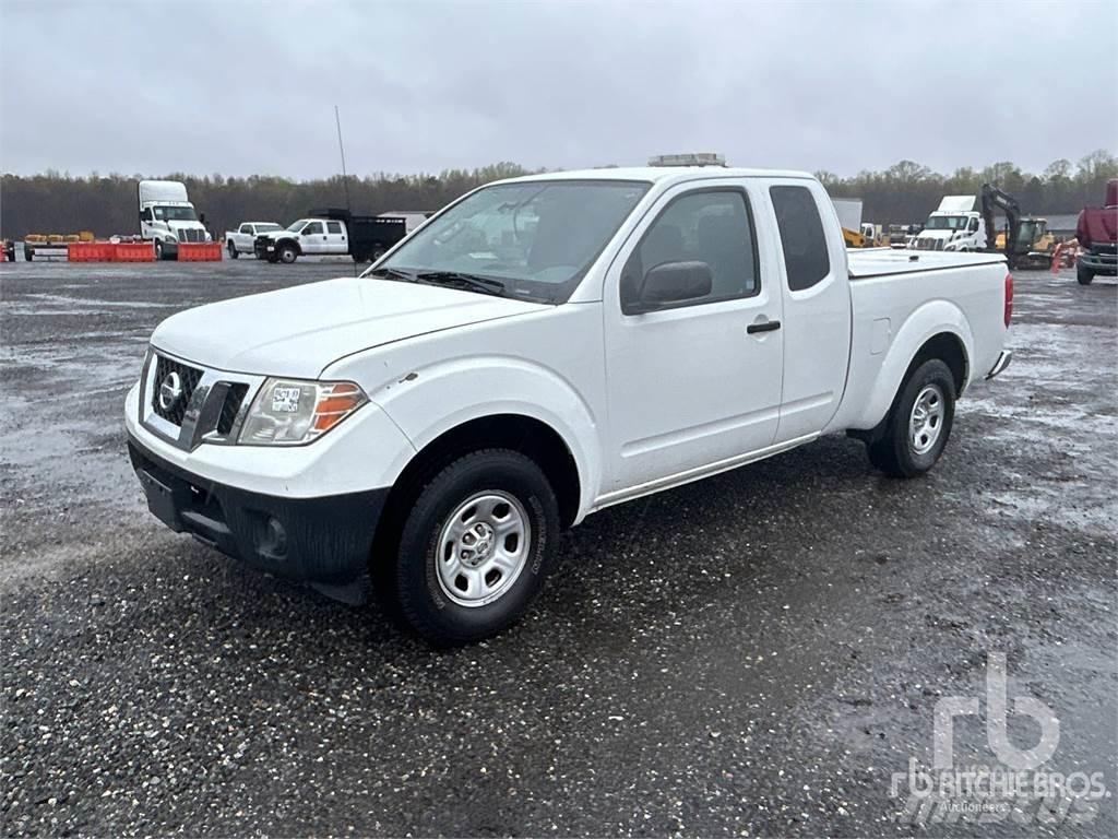 Nissan FRONTIER Pik up kamioni