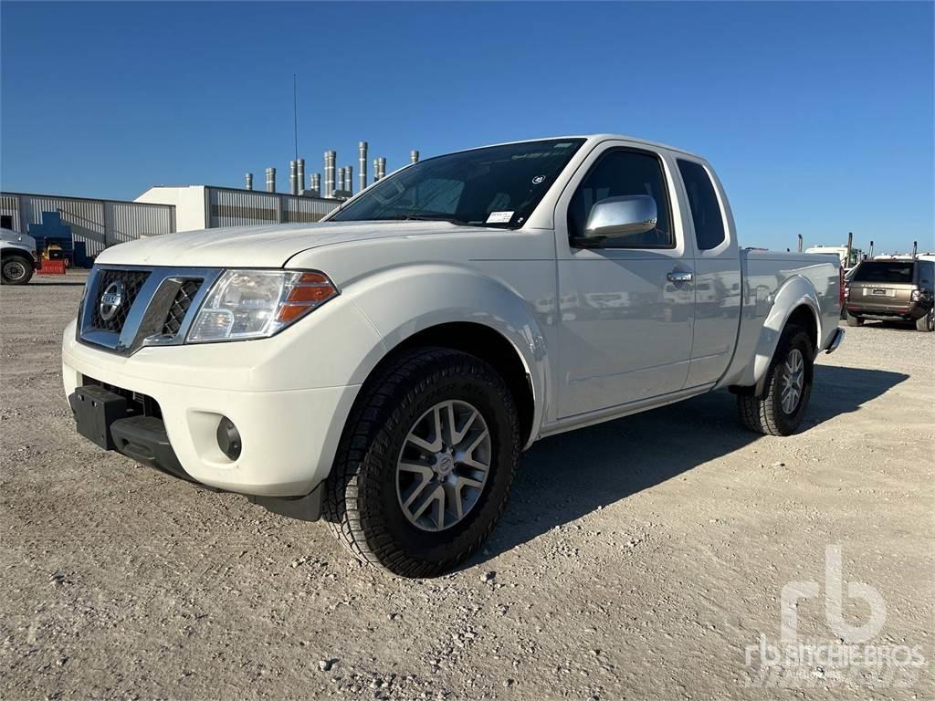 Nissan FRONTIER Pik up kamioni