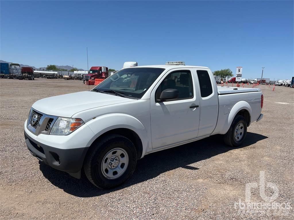 Nissan FRONTIER Pik up kamioni