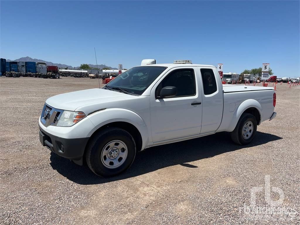 Nissan FRONTIER Pik up kamioni