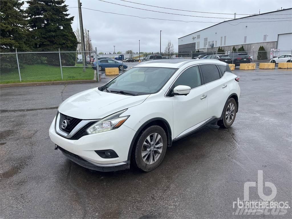 Nissan MURANO Pik up kamioni