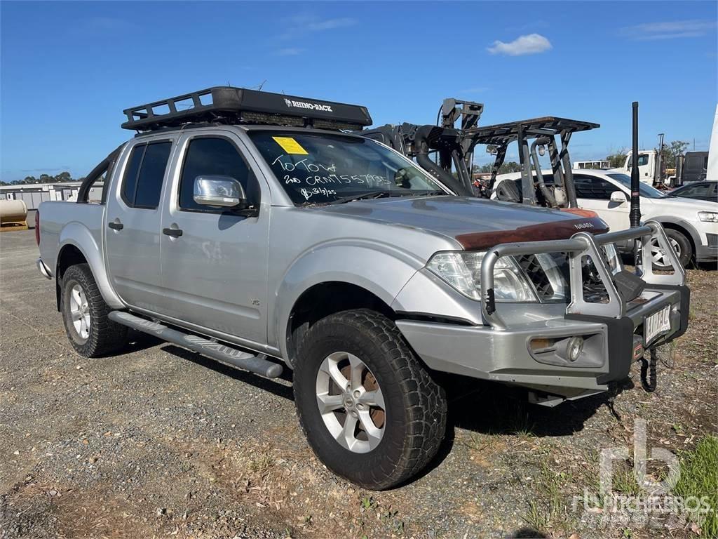 Nissan NAVARA Pik up kamioni