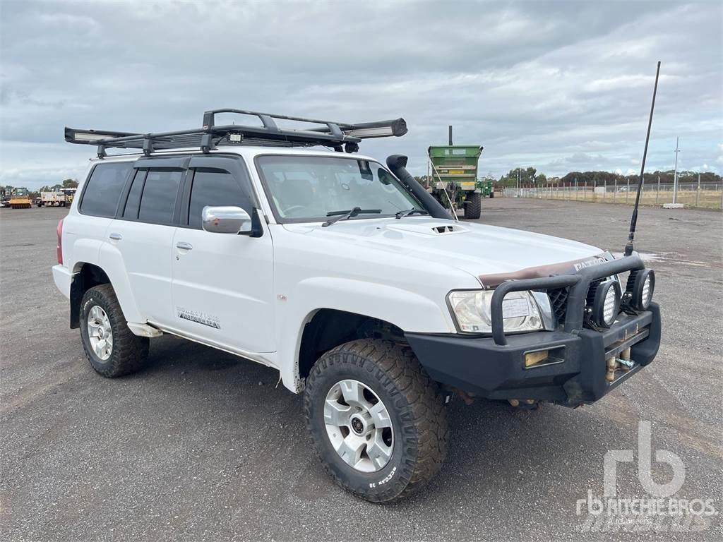 Nissan PATROL Automobili