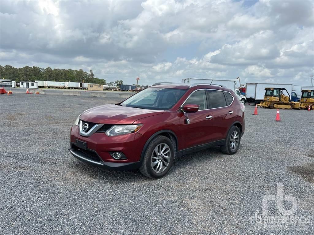 Nissan ROGUE Pik up kamioni