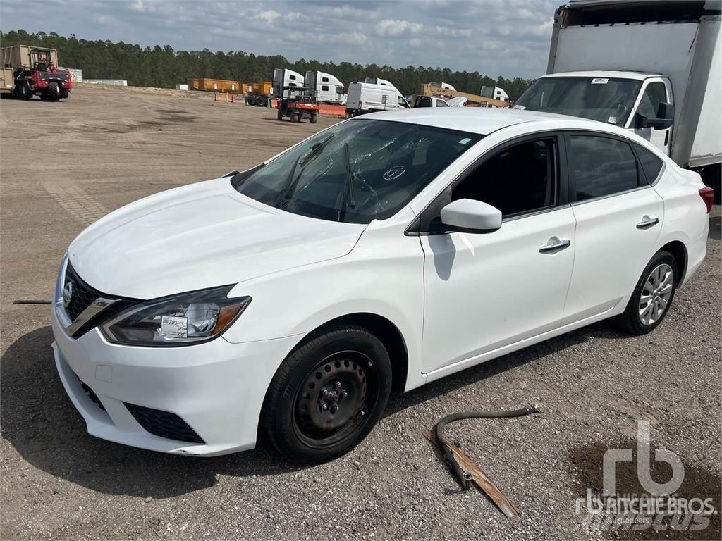 Nissan SENTRA Automobili