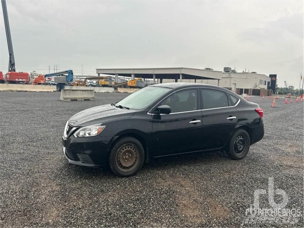 Nissan SENTRA Automobili