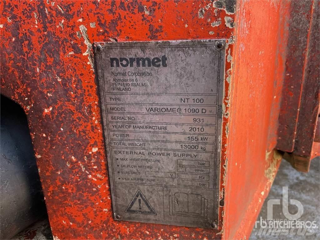 Normet 1090D Kiperi kamioni