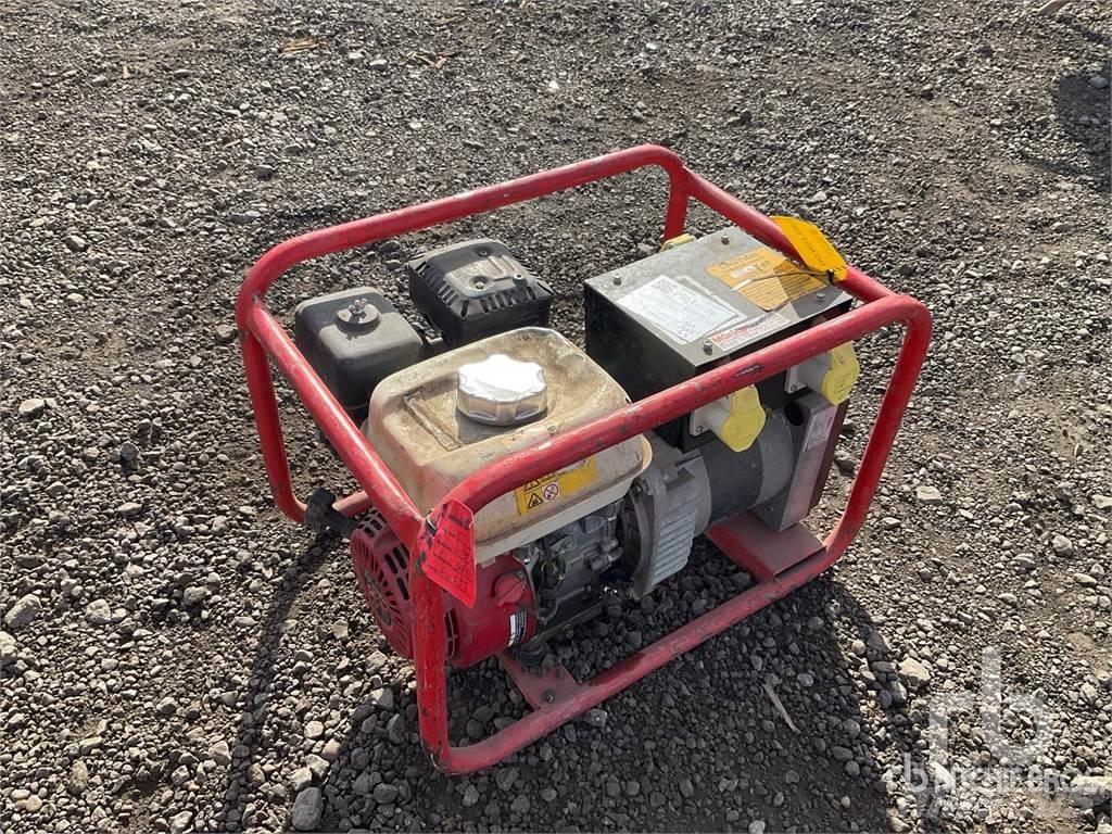  NSM K100D Dizel generatori