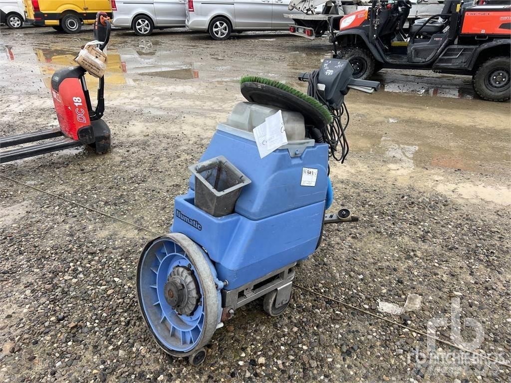  NUMATIC TT345S Mašine za čišćenje