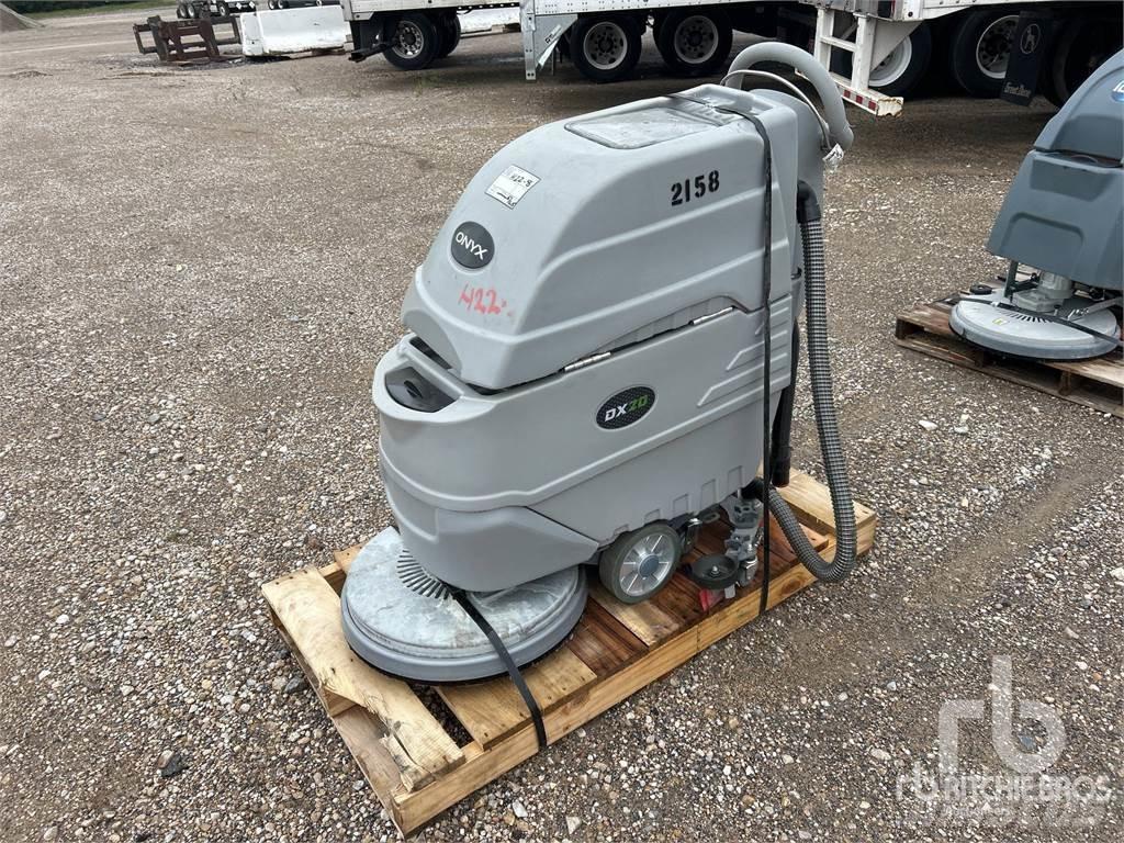  ONYX DX20 Mašine za čišćenje