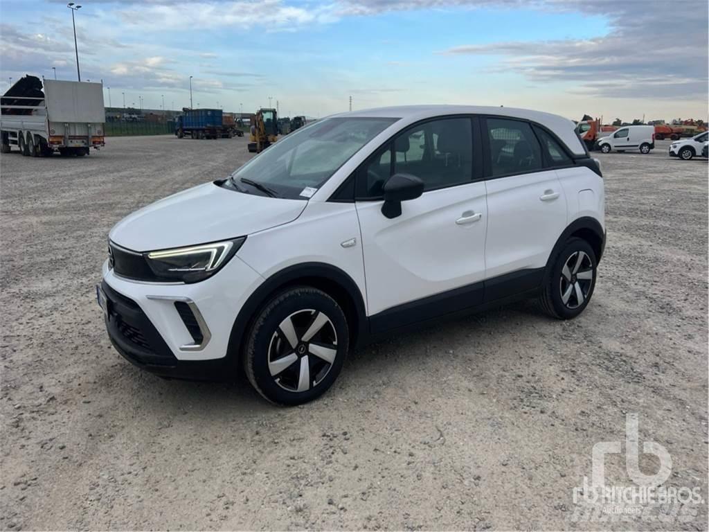 Opel CROSSLAND Pik up kamioni