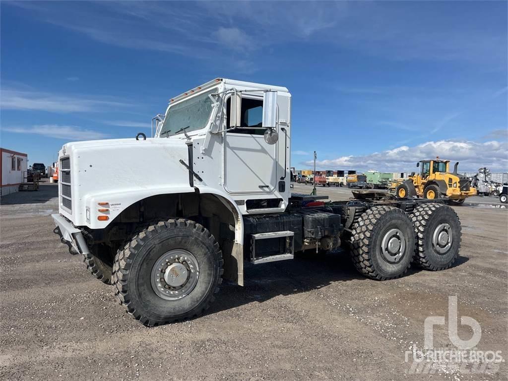 Oshkosh MK23 Tegljači