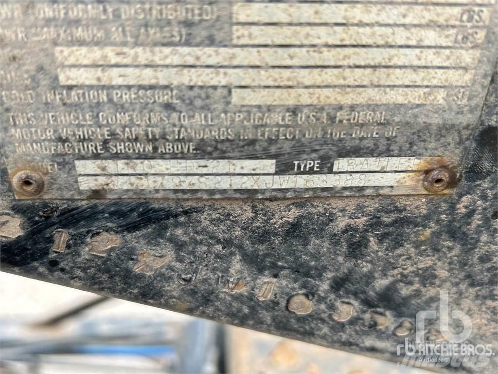  OSW T/A Kiper poluprikolice